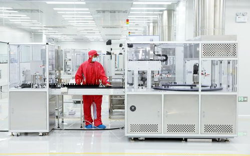 逸仙電商首座工廠投產，機械設備研發助力年產值突破15億元